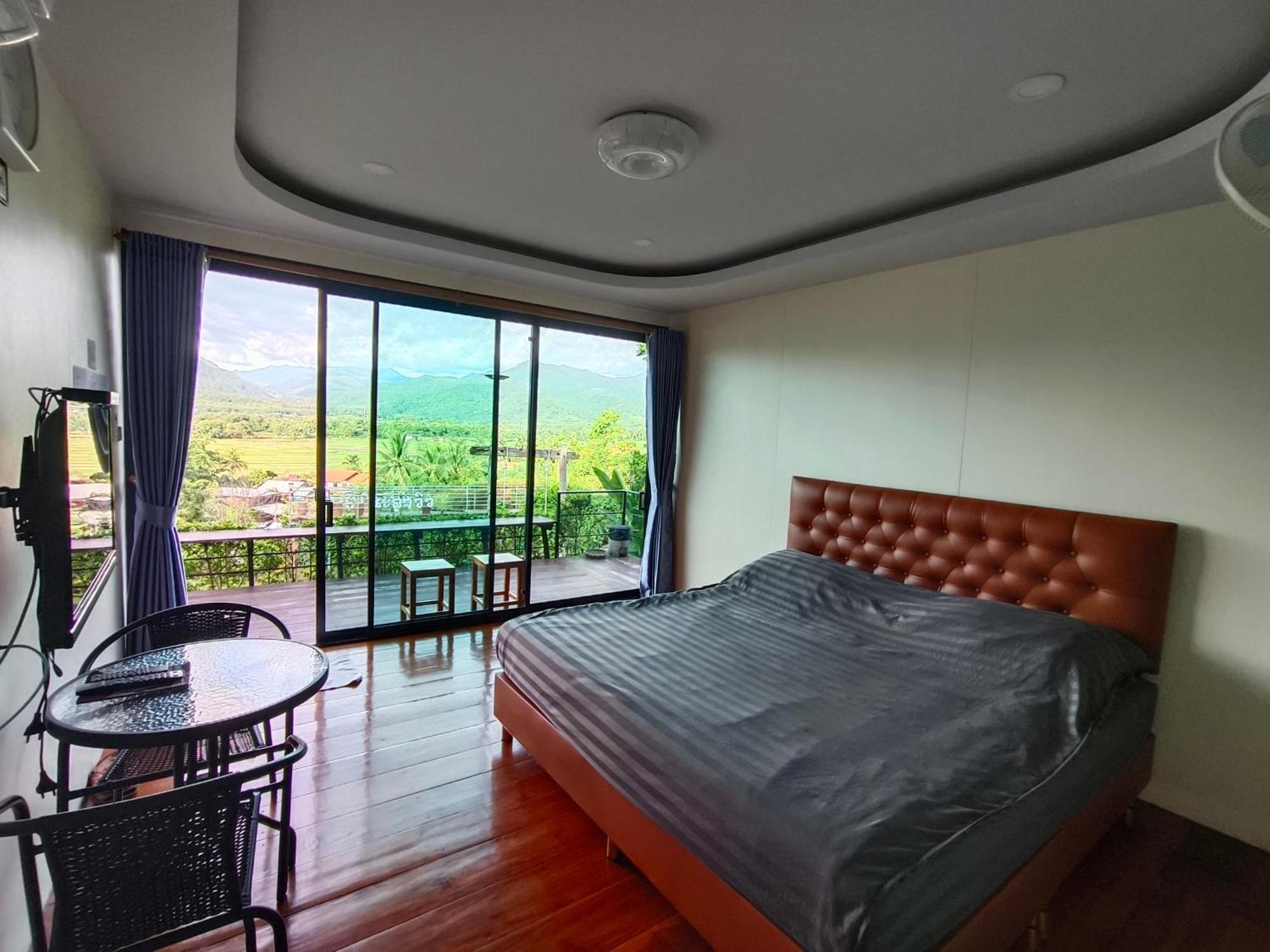 นะลาวิว รีสอร์ท ปัว Nala View Resort プワ エクステリア 写真