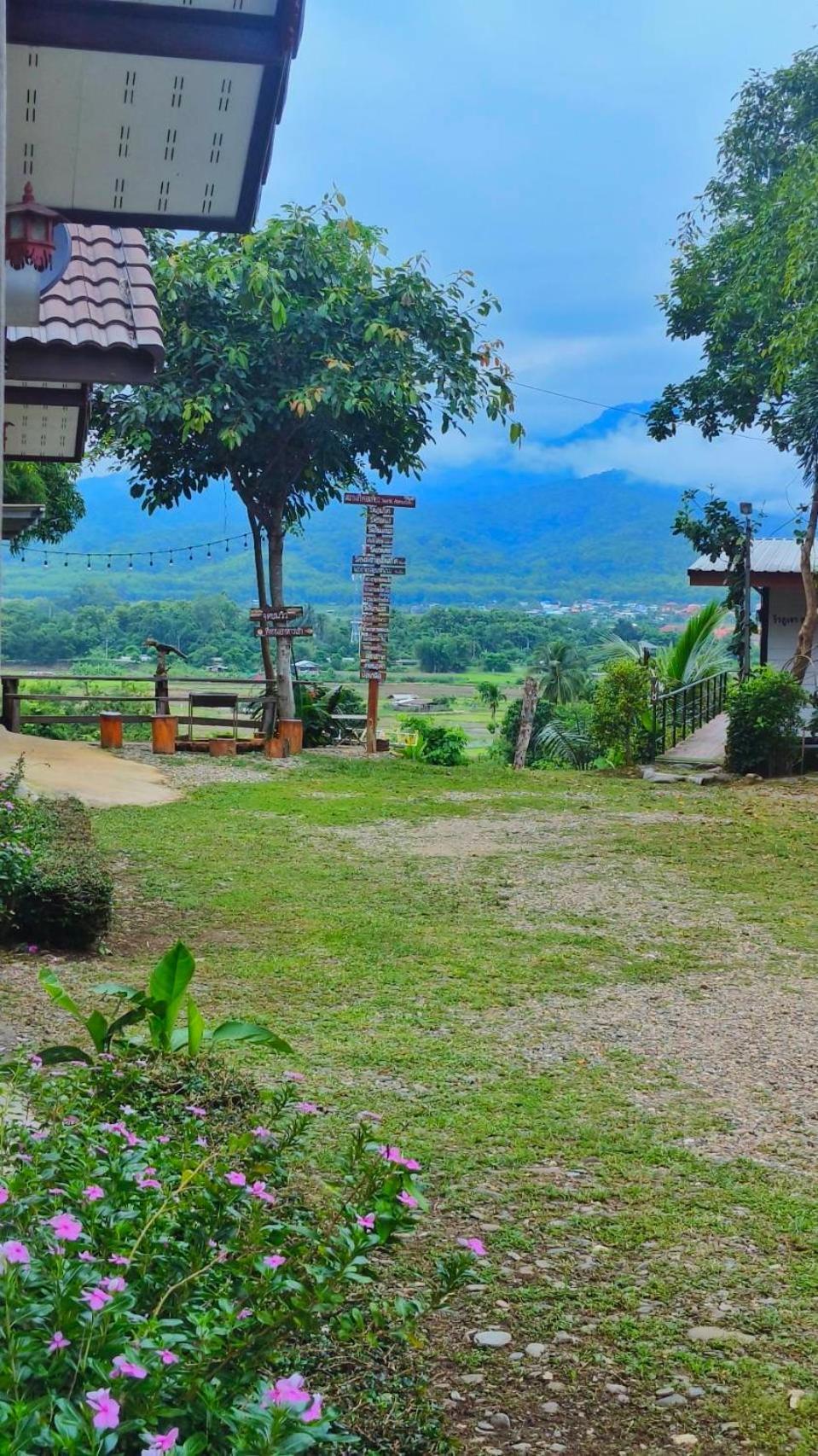 นะลาวิว รีสอร์ท ปัว Nala View Resort プワ エクステリア 写真